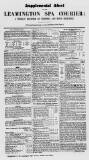 Leamington Spa Courier Saturday 04 October 1856 Page 5