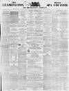 Leamington Spa Courier Saturday 11 October 1856 Page 1
