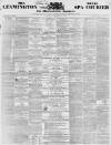 Leamington Spa Courier Saturday 15 November 1856 Page 1
