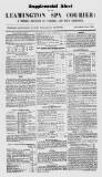 Leamington Spa Courier Saturday 15 November 1856 Page 5