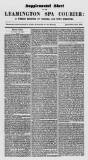 Leamington Spa Courier Saturday 13 December 1856 Page 5