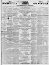 Leamington Spa Courier Saturday 20 December 1856 Page 1