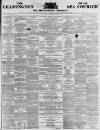 Leamington Spa Courier Saturday 10 January 1857 Page 1