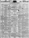 Leamington Spa Courier Saturday 17 January 1857 Page 1