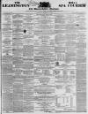 Leamington Spa Courier Saturday 24 January 1857 Page 1