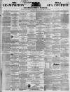 Leamington Spa Courier Saturday 04 July 1857 Page 1