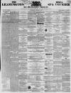 Leamington Spa Courier Saturday 01 August 1857 Page 1