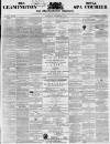 Leamington Spa Courier Saturday 05 September 1857 Page 1