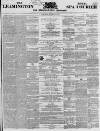 Leamington Spa Courier Saturday 23 January 1858 Page 1