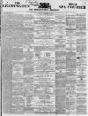 Leamington Spa Courier Saturday 13 February 1858 Page 1
