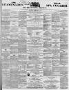 Leamington Spa Courier Saturday 20 February 1858 Page 1