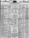 Leamington Spa Courier Saturday 10 April 1858 Page 1