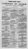 Leamington Spa Courier Saturday 10 April 1858 Page 5