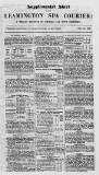 Leamington Spa Courier Saturday 01 May 1858 Page 5