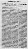 Leamington Spa Courier Saturday 22 May 1858 Page 5