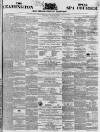 Leamington Spa Courier Saturday 24 July 1858 Page 1