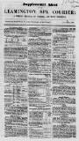 Leamington Spa Courier Saturday 24 July 1858 Page 5