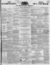 Leamington Spa Courier Saturday 11 September 1858 Page 1