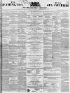 Leamington Spa Courier Saturday 30 October 1858 Page 1
