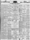 Leamington Spa Courier Saturday 13 November 1858 Page 1