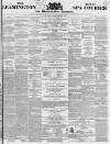 Leamington Spa Courier Saturday 20 November 1858 Page 1