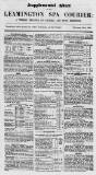 Leamington Spa Courier Saturday 20 November 1858 Page 5