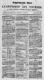 Leamington Spa Courier Saturday 04 December 1858 Page 5