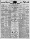 Leamington Spa Courier Saturday 22 January 1859 Page 1