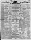 Leamington Spa Courier Saturday 29 January 1859 Page 1