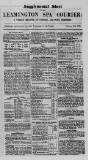 Leamington Spa Courier Saturday 29 January 1859 Page 5