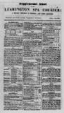 Leamington Spa Courier Saturday 19 March 1859 Page 5