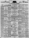 Leamington Spa Courier Saturday 09 April 1859 Page 1