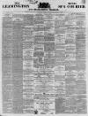 Leamington Spa Courier Saturday 30 April 1859 Page 1