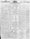 Leamington Spa Courier Saturday 21 January 1860 Page 1