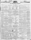 Leamington Spa Courier Saturday 25 February 1860 Page 1