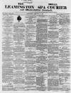 Leamington Spa Courier Saturday 18 January 1862 Page 1