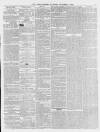 Leamington Spa Courier Saturday 01 November 1862 Page 3