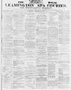 Leamington Spa Courier Saturday 24 January 1863 Page 1