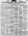Leamington Spa Courier Saturday 23 April 1864 Page 1