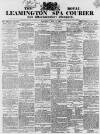 Leamington Spa Courier Saturday 21 May 1864 Page 1
