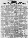 Leamington Spa Courier Saturday 11 June 1864 Page 1