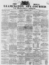 Leamington Spa Courier Saturday 24 September 1864 Page 1