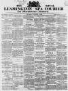 Leamington Spa Courier Saturday 01 October 1864 Page 1