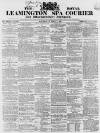 Leamington Spa Courier Saturday 08 October 1864 Page 1