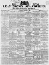 Leamington Spa Courier Saturday 15 October 1864 Page 1