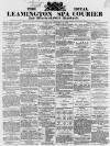 Leamington Spa Courier Saturday 22 October 1864 Page 1