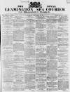 Leamington Spa Courier Saturday 26 November 1864 Page 1