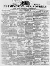 Leamington Spa Courier Saturday 24 December 1864 Page 1