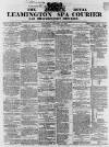 Leamington Spa Courier Saturday 21 January 1865 Page 1
