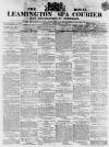 Leamington Spa Courier Saturday 04 February 1865 Page 1